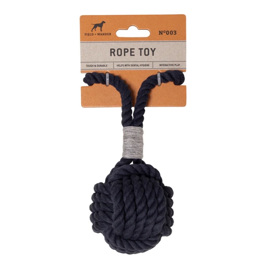 Rope Tug Toy