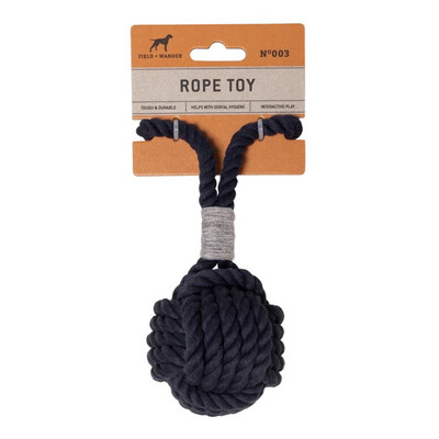 Rope Tug Toy