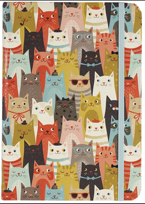 Many Cats Journal