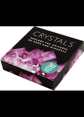 Crystals Insight Cards