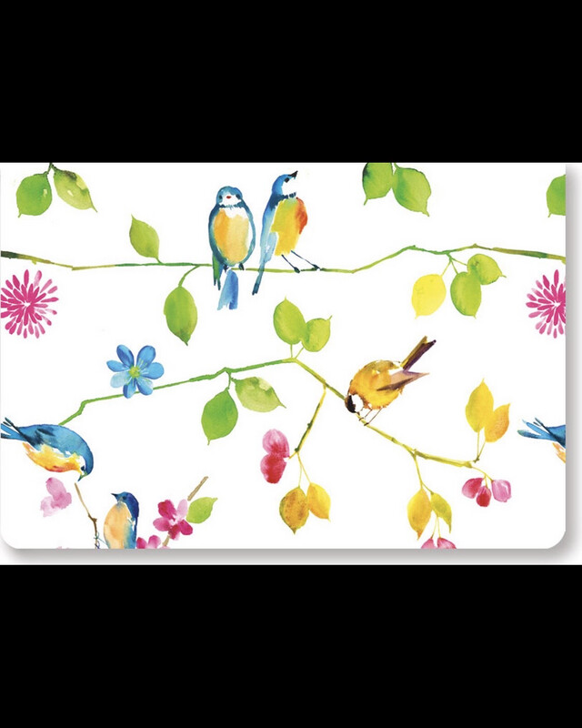 Bird Note Card