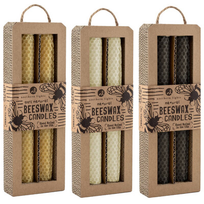 Beeswax Candles-Taper
