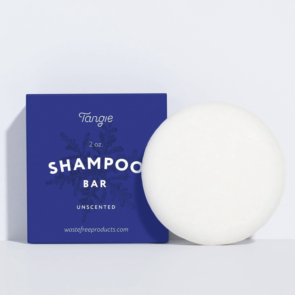 Unscented Bar Shampoo