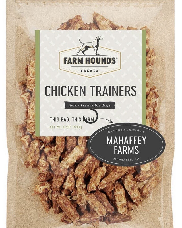 Chicken Trainers