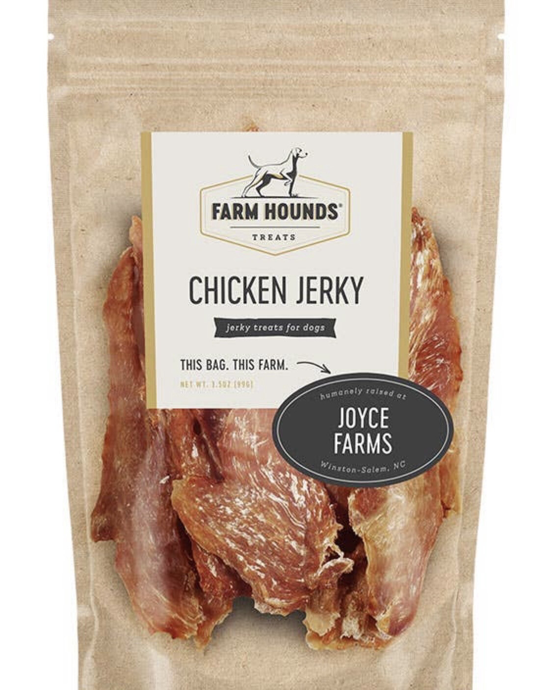 Chicken Jerky