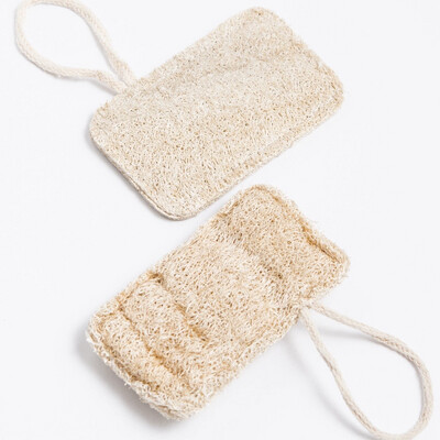 Loofah Scrubbie