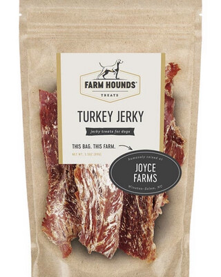 Turkey Jerky