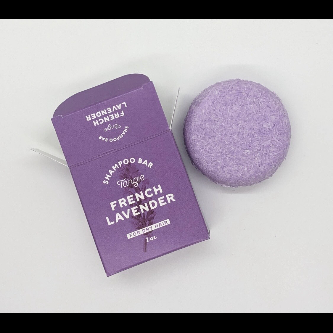 French Lavender Shampoo Bar