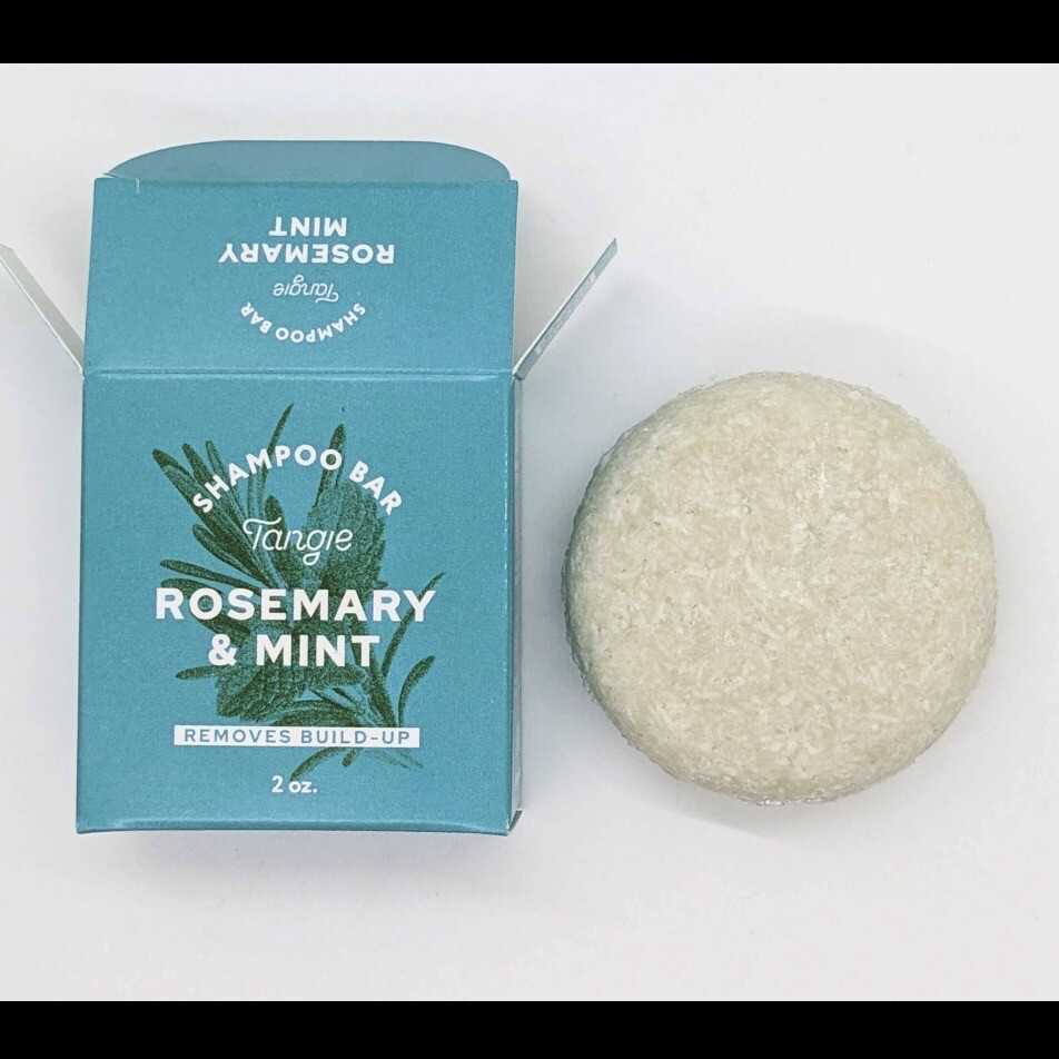 Rosemary &amp; Mint Shampoo Bar