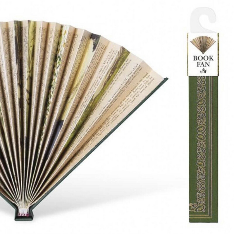 Green Book Fan