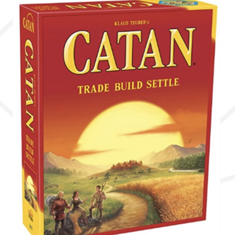 Catan Game