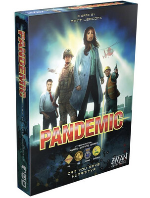 Pandemic Game