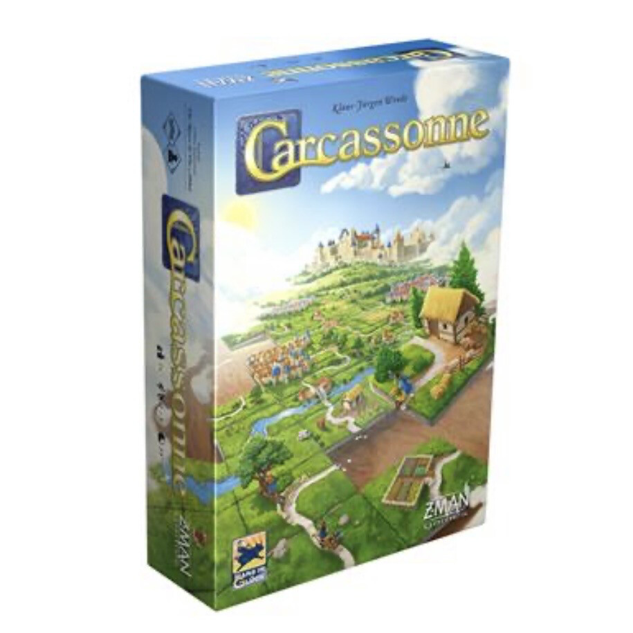 Carcassonne Game