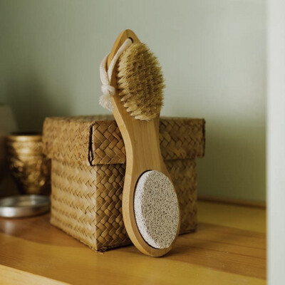 Exfoliating Foot Care Tool