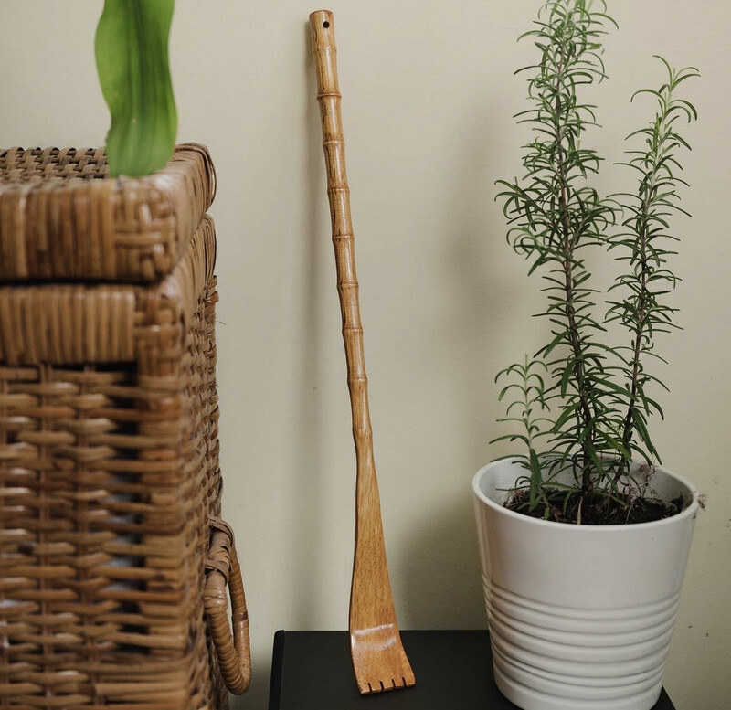 Bamboo Back Scratcher