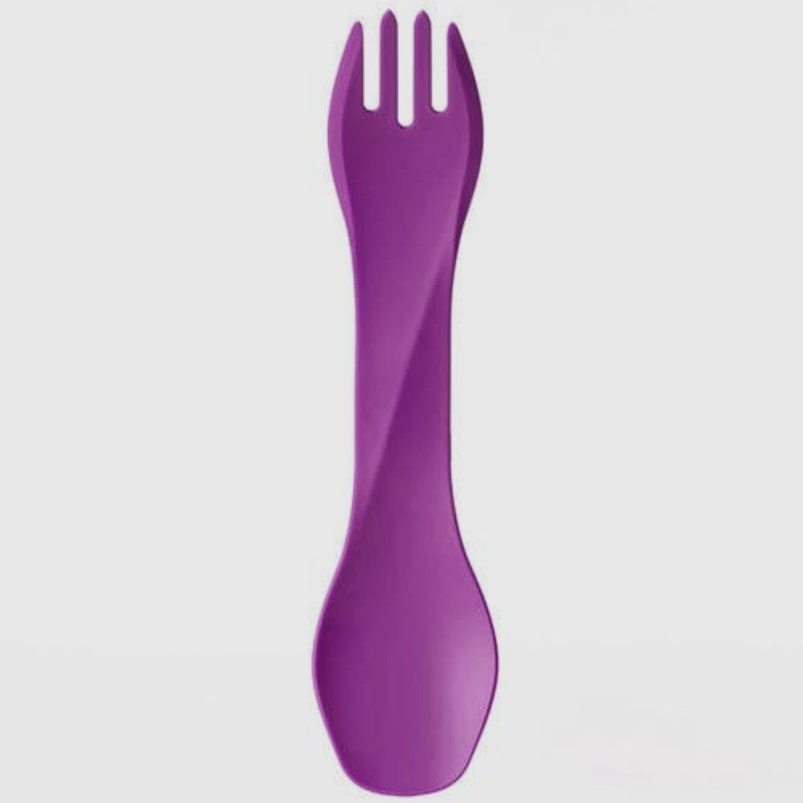 Go Bites Spork Purple
