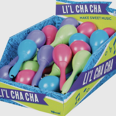 Li’l Cha Cha Maracas
