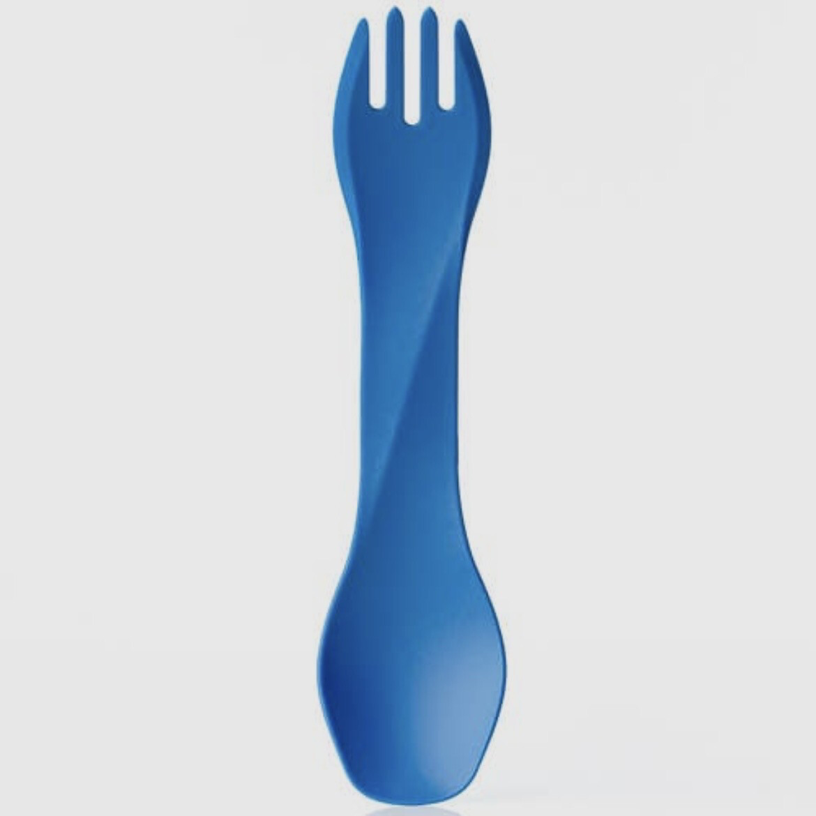 Go Bites Spork Blue