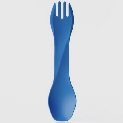 Go Bites Spork Blue