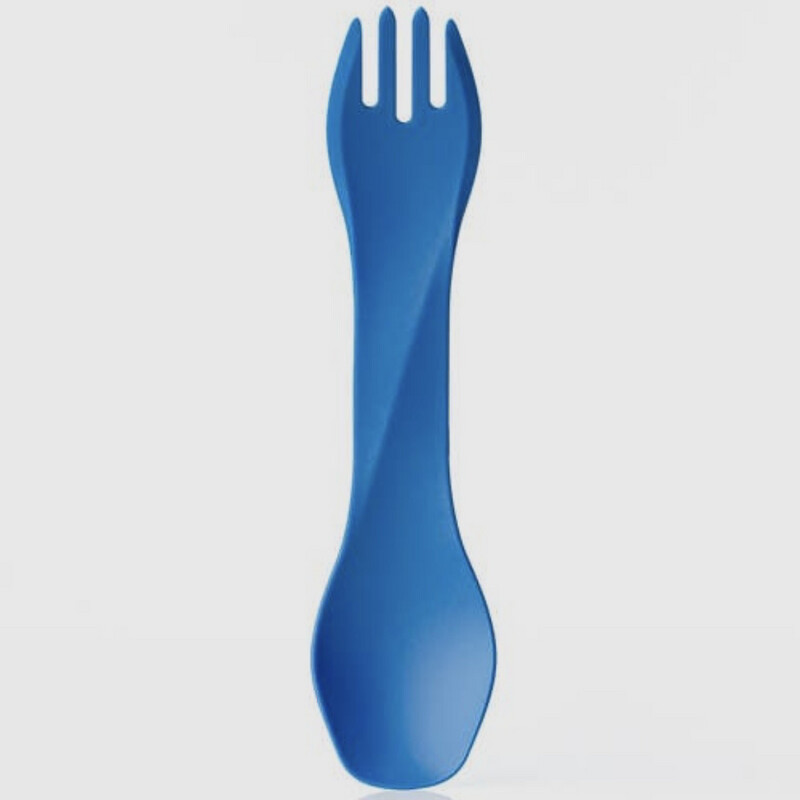 Go Bites Spork Blue