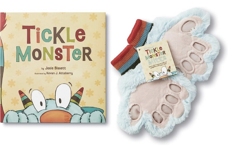 Tickle Monster Book Box Set