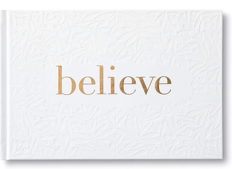 Believe Book