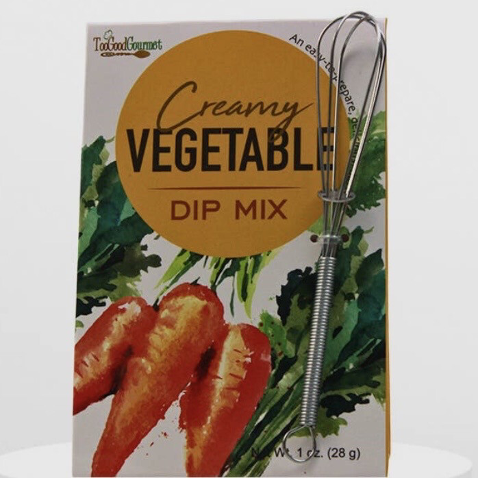 Vegetable Dip Mix
