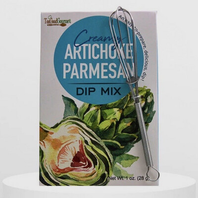 Artichoke Parmesan Dip Mix