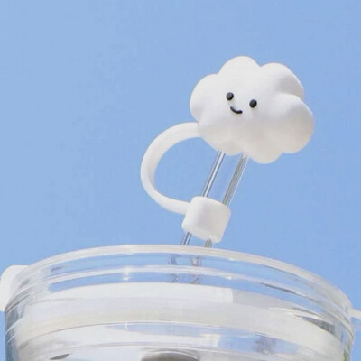 Cloud Straw Cover