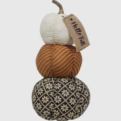 Pumpkin Trio