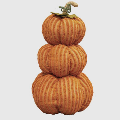 Orange Pumpkin Trio
