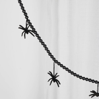 Spider Halloween Garland