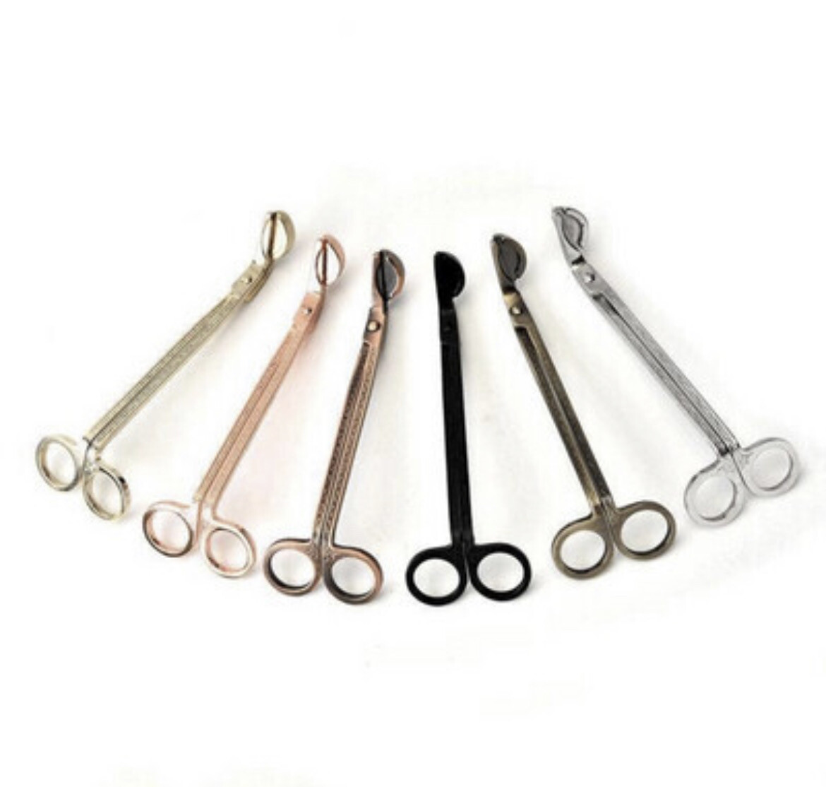 Luxe Candle Wick Trimmers