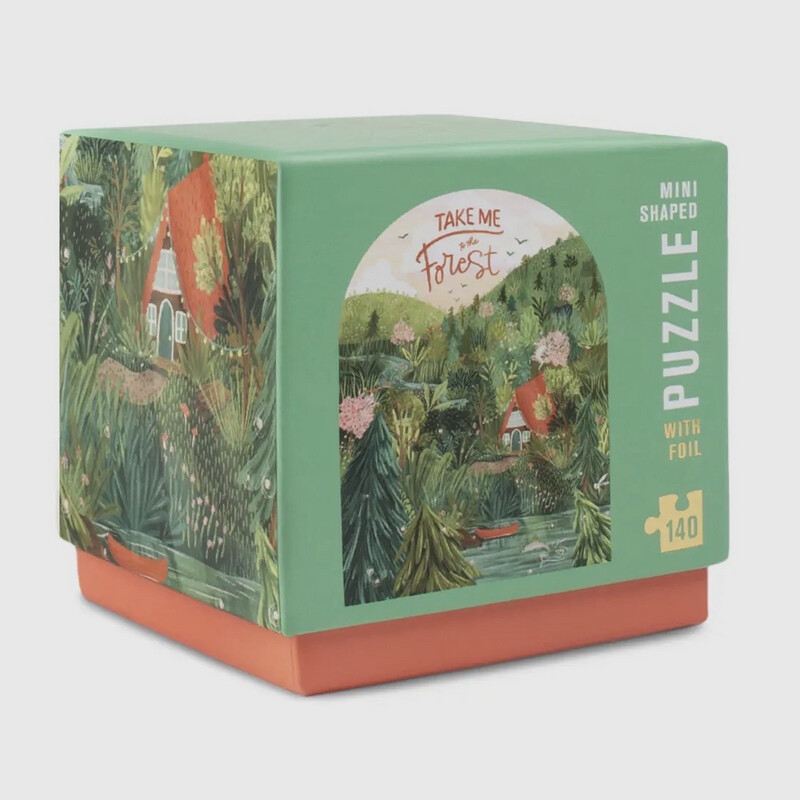 Forest Mini Puzzle