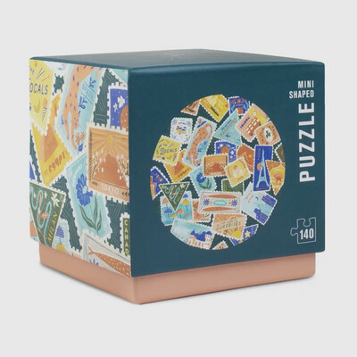 Stamp Mini Puzzle