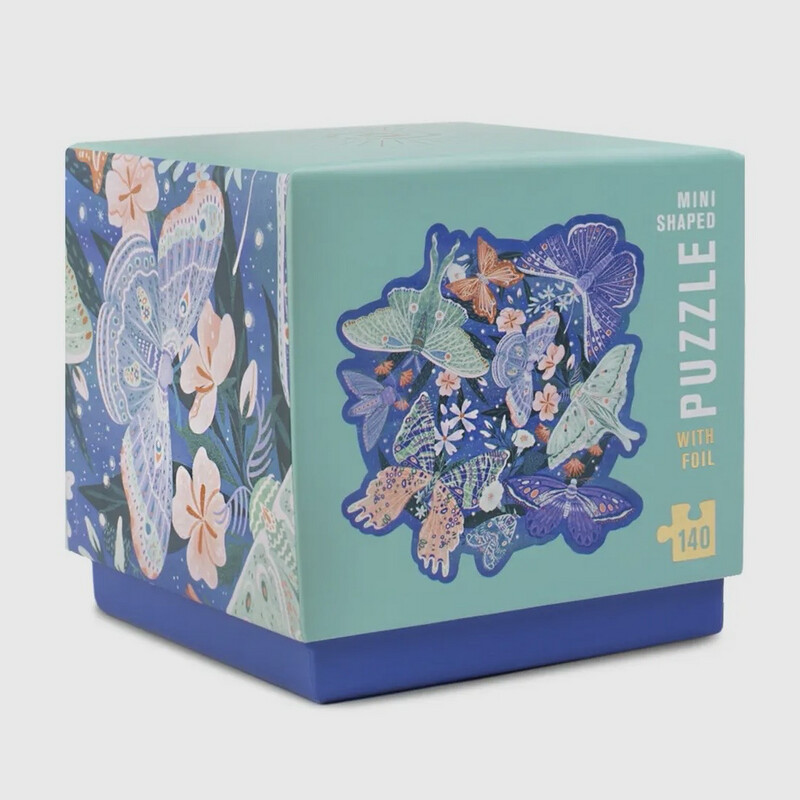 Butterfly Mini Puzzle
