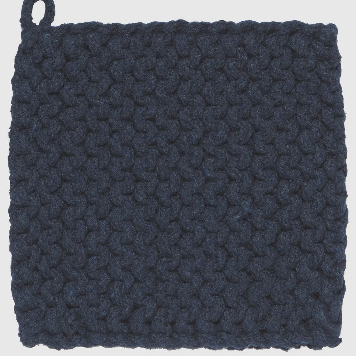 Navy Pot Holder