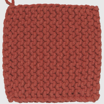 Red Pot Holder