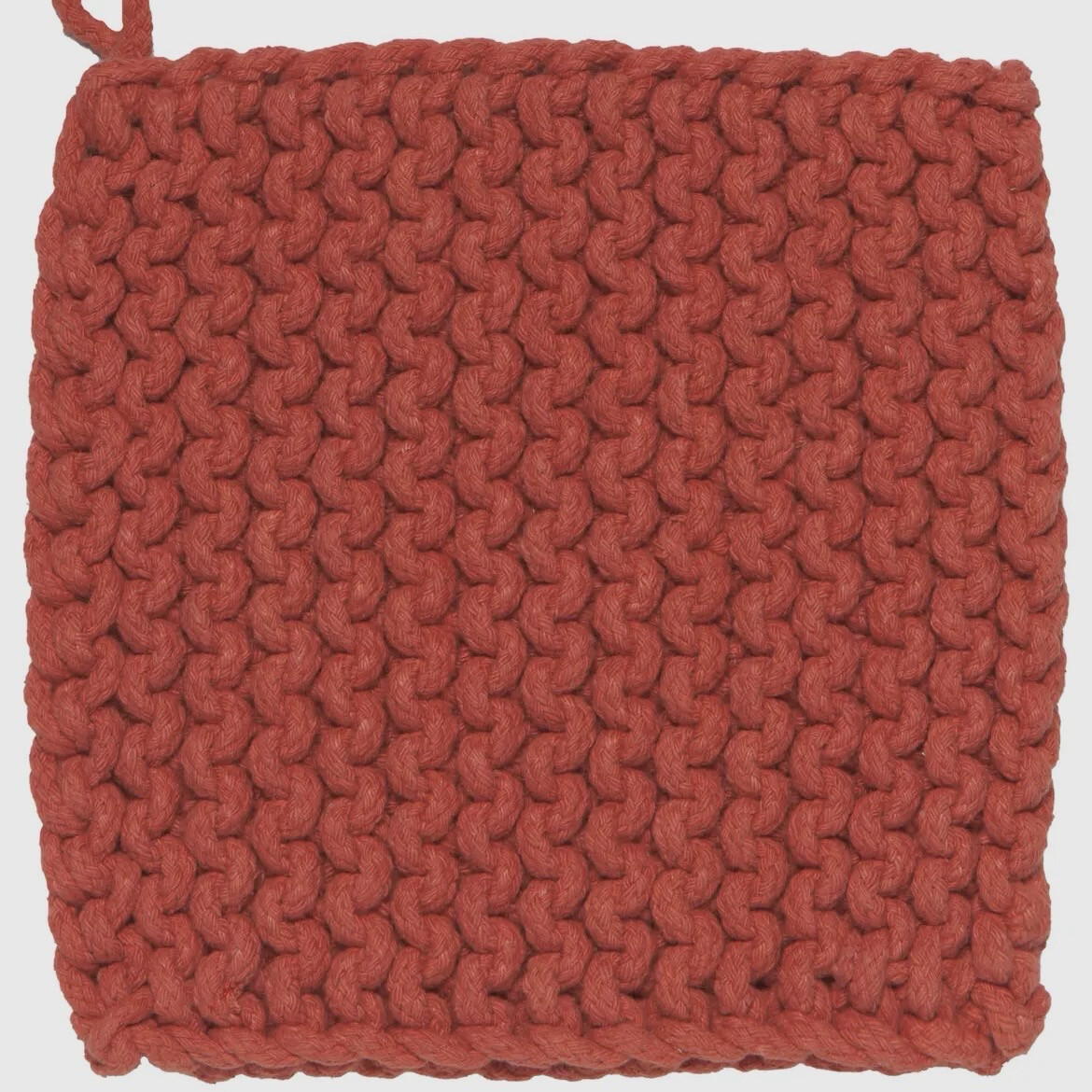 Red Pot Holder