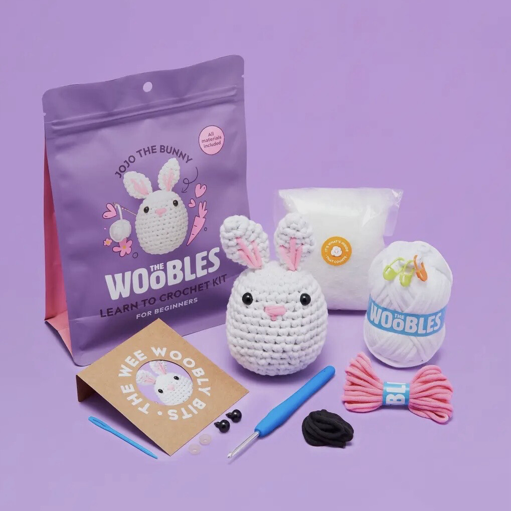 Woobles Bunny