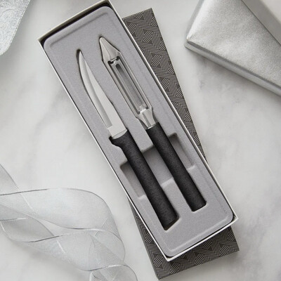 Rada Peeler &amp; Paring Knife Gift Set