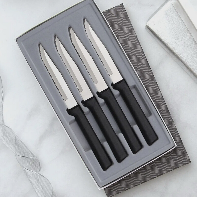 Rada Set Of Four Steak Knife Gift Set