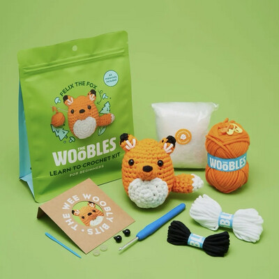 Woobles Fox