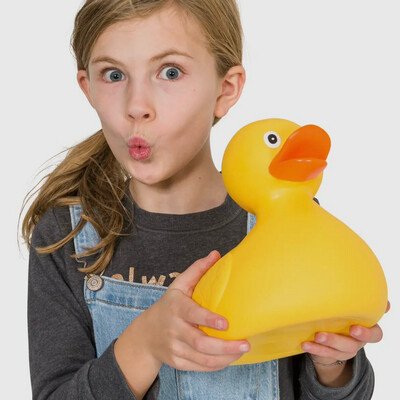 Xl Rubber Duckie
