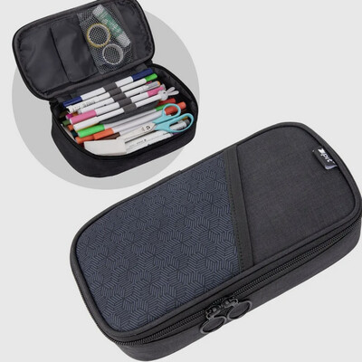 Black Pencil Case