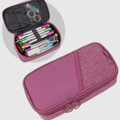 Pink Pencil Case
