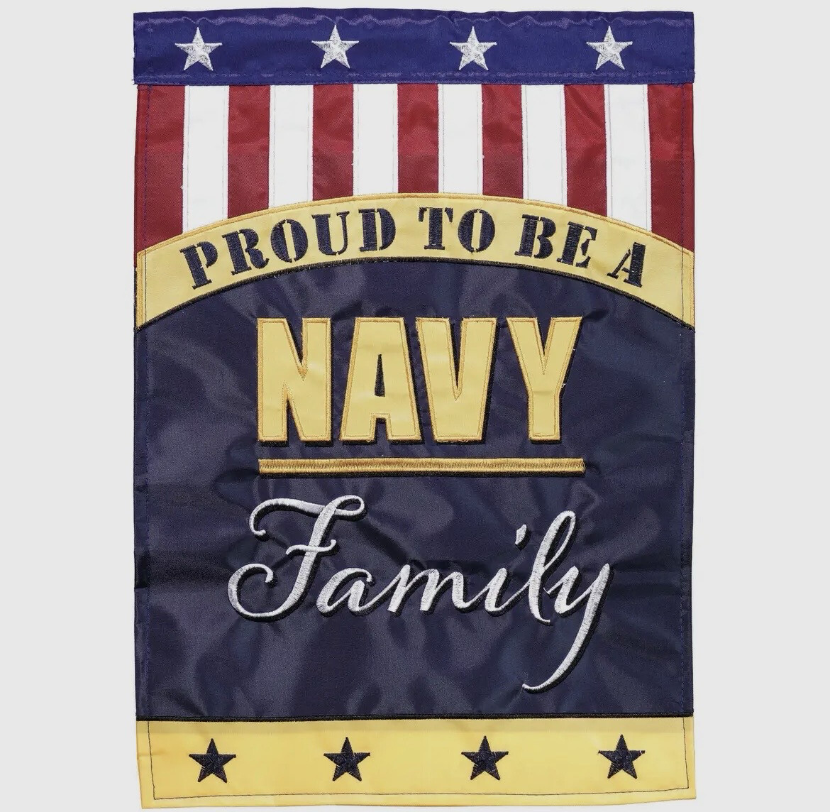 Navy Family Flag