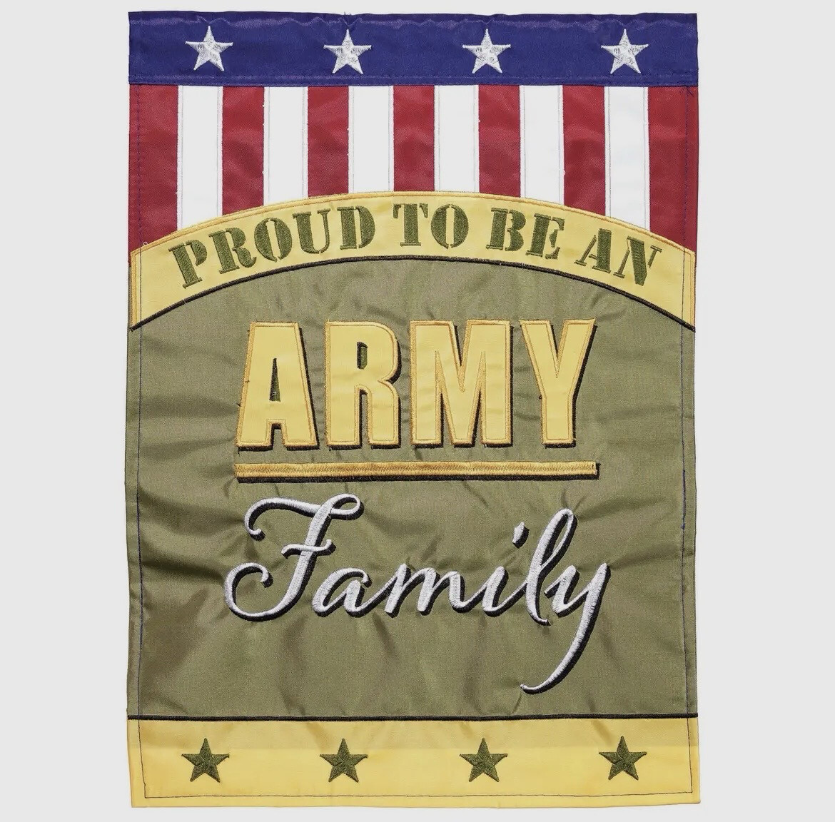 Army Family Flag