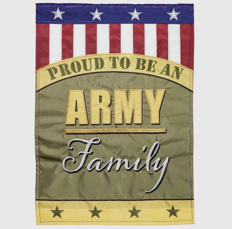 Army Family Flag