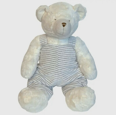 Gray Teddy Bear